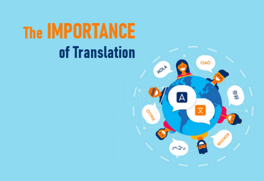 The Importance Of Translations In The Modern World