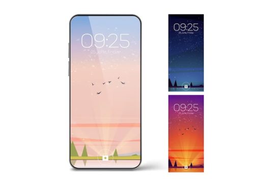 Glance Smart Lock Screen