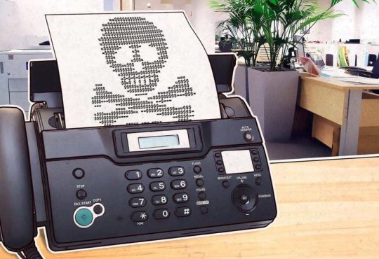 A to Sending Faxes With Your Phone